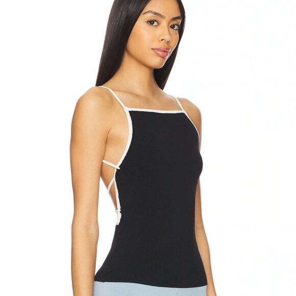 NWoT! Revolve All The Ways "Anya Open Back Top" - Picture 1 of 5